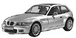 BMW E36-7 P0B09 Fault Code