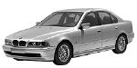 BMW E39 P0B09 Fault Code