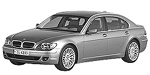 BMW E65 P0B09 Fault Code