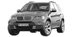 BMW E70 P0B09 Fault Code