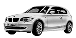 BMW E81 P0B09 Fault Code