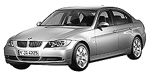 BMW E92 P0B09 Fault Code