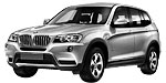 BMW F25 P0B09 Fault Code