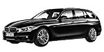 BMW F31 P0B09 Fault Code